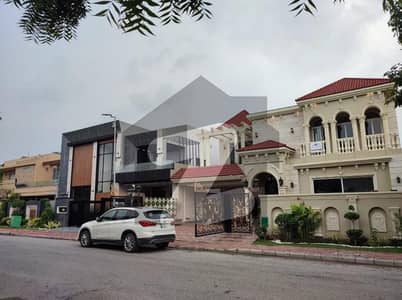 1 Kanal Luxury Brand New Spanish House For Sale In Ghouri Block Sector B Bahria Town Lahore