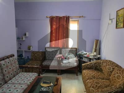 گلستانِِ جوہر ۔ بلاک اے 3 گلستانِ جوہر,کراچی میں 2 کمروں کا 4 مرلہ فلیٹ 1.1 کروڑ میں برائے فروخت۔