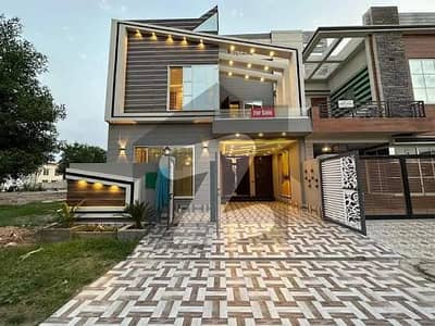 3 Years Installments Plan Modern Brand New House For Sale In Bahria Orchard Lahore