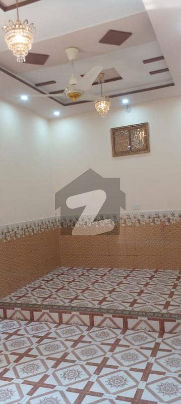 4 Marla Single Storey House Rail View Housing Society Near to Gulzar e Qaid