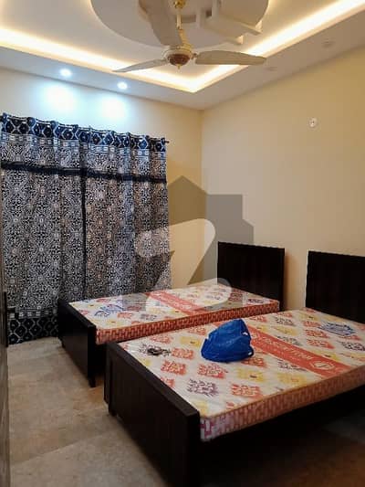 Furnish Room For Rent In Al Falah Town Near Lums Dha Lahore