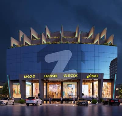 Commercial Plaza For Sale