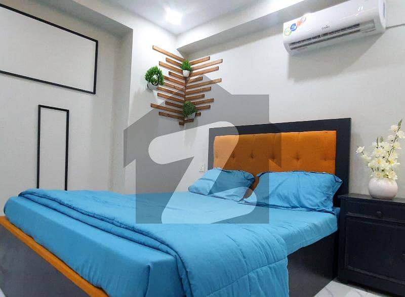 One Bed Proper Fully Furnished, Coming rent 50,000 One Bed Proper Fully Furnished, Coming rent 50,000