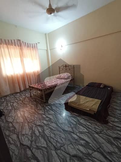 A Flat Of 1050 Square Feet In Dr Daud Pota Road