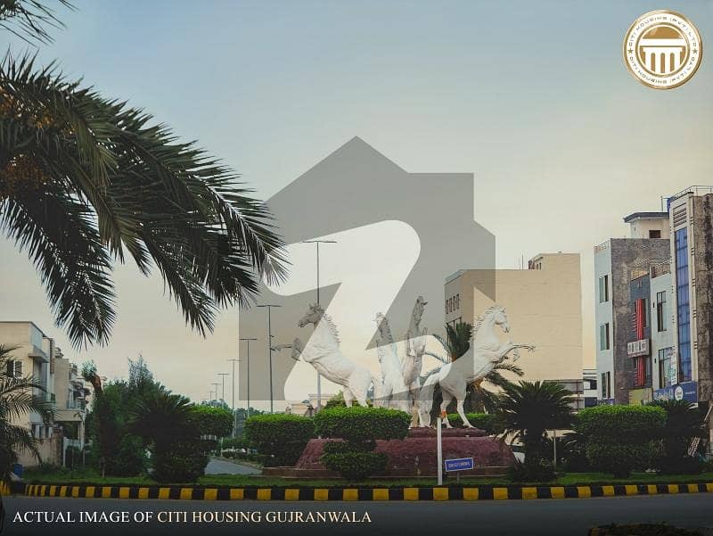 Residential Plot In Citi Housing Society For Sale