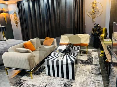 1 KANAL FULL FURNISHED HOUSE IS AVAILABLE FOR SALE WITH SOLAR PANNELS INSTALLED IN VALENCIA HOUSEING SOCIETY