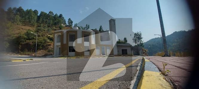 Residential Plot Available For Sale In Main Mansehra Road