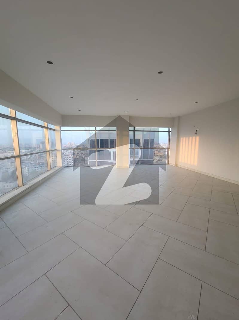 120 Square Yards Office For Rent Is Available In DHA Phase 8
