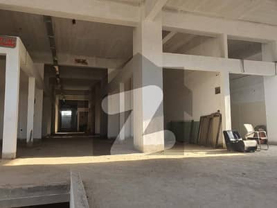 Shops Available In Shopping Mall Ready To Possession