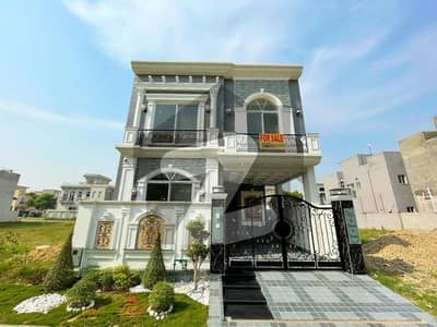 5 Marla Out Class Stylish Luxury Bungalow For Rent In DHA Phase 9 Town