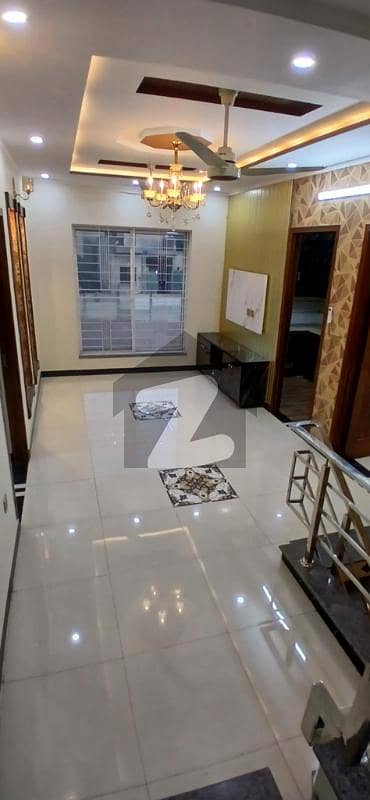 5 MARLA BRAND NEW HOUSE FOR SALE IN PARK VIEW CITY LAHORE