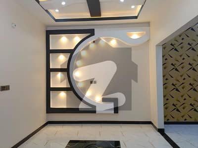 120 Yards Leased House Available in Pir Ahmed Zaman Block-1 Karachi