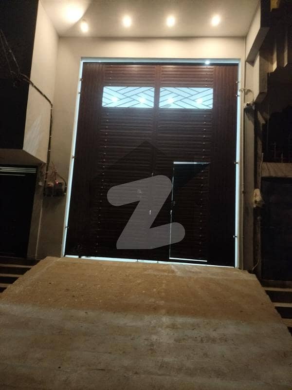 R 123, KDA Employees Society - Korangi - Ready To Move Factory R 123, KDA Employees Society - Korangi - Ready To Move Factory
