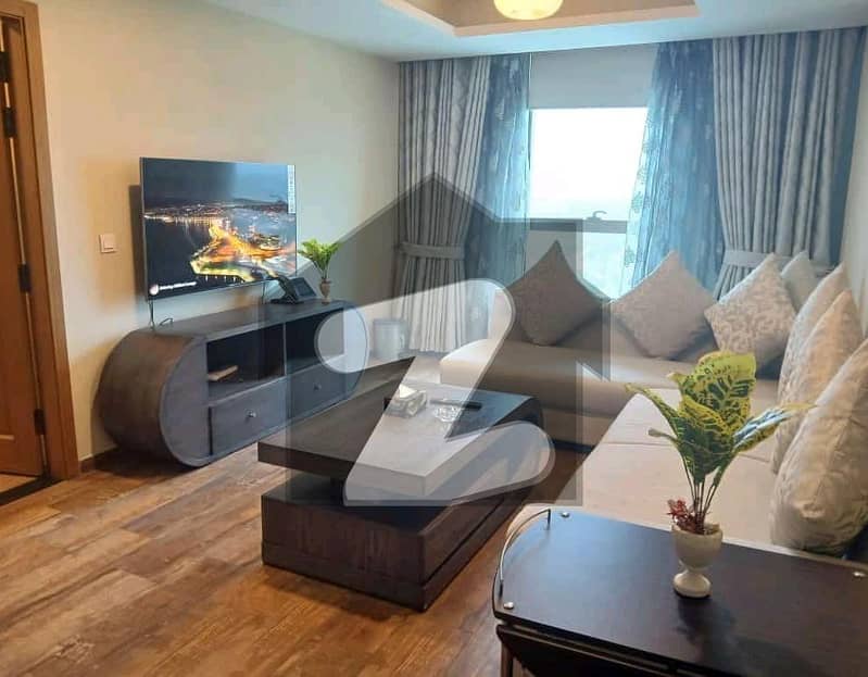 Luxurious Furnished 1 Bed Apartment For Rent