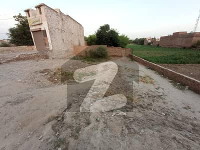 36 Marla Commercial Plot Is Available For Sale On Ghaus ul Azam Road Multan