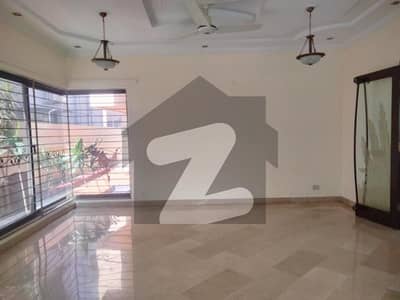 20 Marla Slightly Used Bungalow Double Unit For Rent DHA Phase 1 Lahore