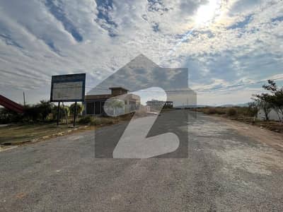 10 Marla Plot A Block Wapda Town Islamabad