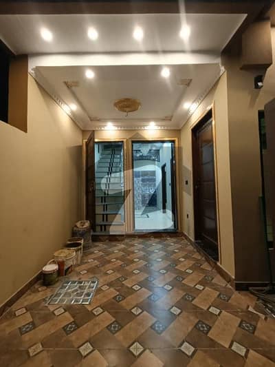 Brand New Independent House Is Up For Rent