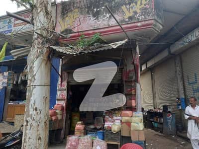 220 Square Feet Shop In Sabzi Mandi Bypass Available For Sale Daska