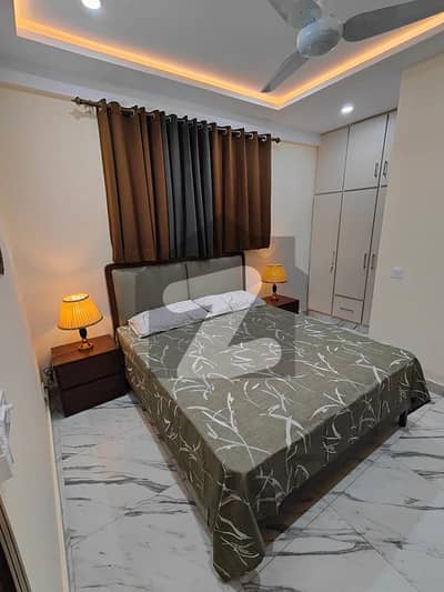 Brand New Fully Furnished Flat For Rent In E-11