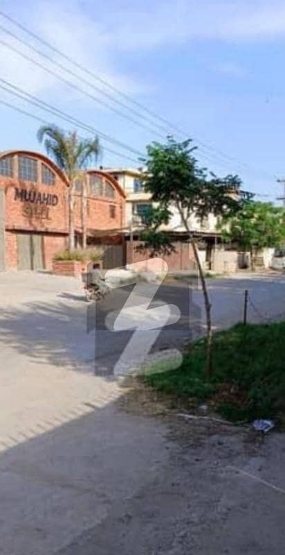 11 Kanal Commercial Plot Is Available For sale 11 Kanal Commercial Plot Is Available For sale