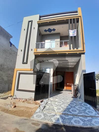 4 Marla Brand New House for sale in Al Ahmad garden housing society 4 Marla Brand New House for sale in Al Ahmad garden housing society