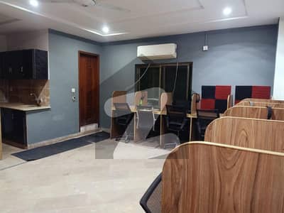 VIP FURNISHED OFFICES FOR RENT IN MODEL TOWN LAHORE