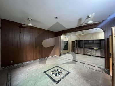 1 Kanal Double Unit House For Rent In Wapda Town