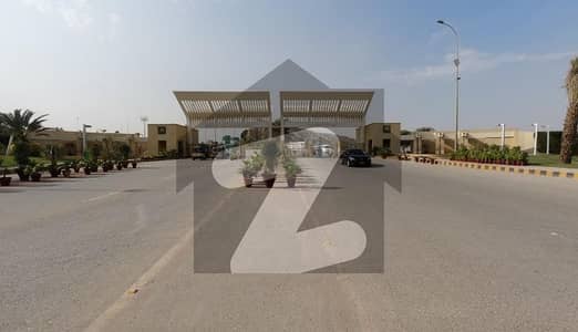 Ideal Prime Location 160 Square Yards Residential Plot has landed on market in Naya Nazimabad - Block C, Karachi