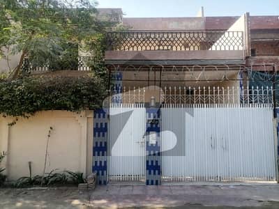 11 Marla Corner Double Storey House Is Available For Sale In Rana Street North Gulgasht Multan