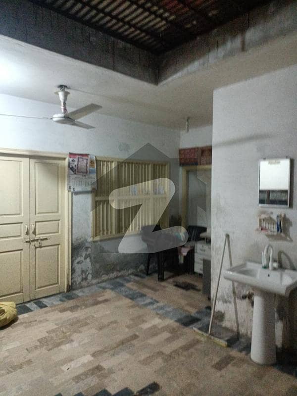 4.25 Marla Ghar For Sell Nigahbhanpura Faisalabad