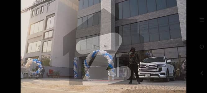 2 KANAL COMMERCIAL BUILDING AVAILABLE FOR SALE AT THE HOT LOCATION OF JOHAR TOWN MAIN BOULEVARD (RENTAL INCOME WORTH 75 LACS PER MONTH) 2 KANAL COMMERCIAL BUILDING AVAILABLE FOR SALE AT THE HOT LOCATION OF JOHAR TOWN MAIN BOULEVARD (RENTAL INCOME WORTH 75 LACS PER MONTH)