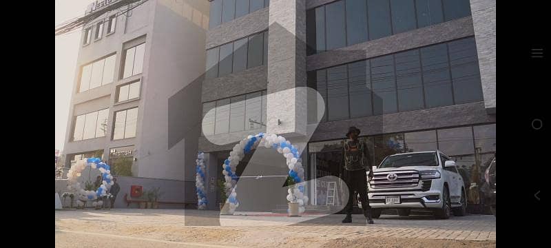 2 KANAL COMMERCIAL BUILDING AVAILABLE FOR SALE AT THE HOT LOCATION OF JOHAR TOWN MAIN BOULEVARD (RENTAL INCOME WORTH 85 LACS PER MONTH) 2 KANAL COMMERCIAL BUILDING AVAILABLE FOR SALE AT THE HOT LOCATION OF JOHAR TOWN MAIN BOULEVARD (RENTAL INCOME WORTH 85 LACS PER MONTH)