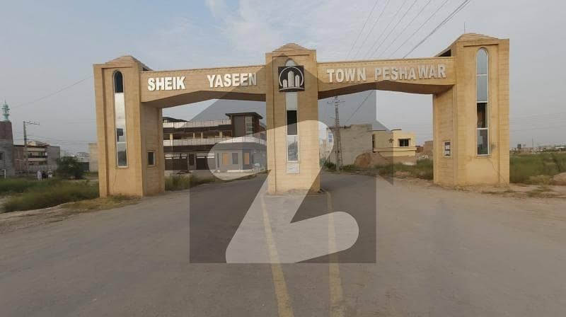 Premium Prime Location 5 Marla Residential Plot Is Available For sale ...