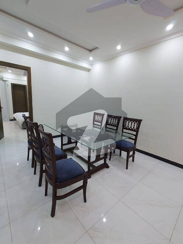 E-11 Madina Tower Beautiful Furnished Apartment For Rent