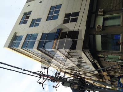 500 Sq Ft Office For Rent In DHA Phase 5 Karachi Badar Commercial Area