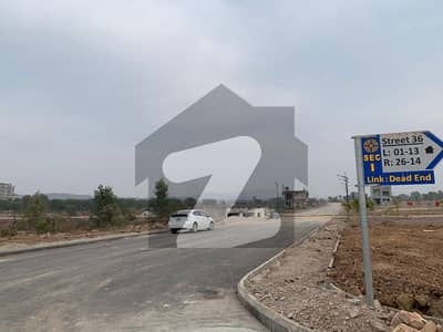 Sector I 5 Marla Street 36 Corner Boulevard Charges Paid Plot Available For Sale Sector I 5 Marla Street 36 Corner Boulevard Charges Paid Plot Available For Sale