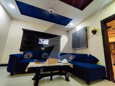 7 Marla House Full Furnished For Rent