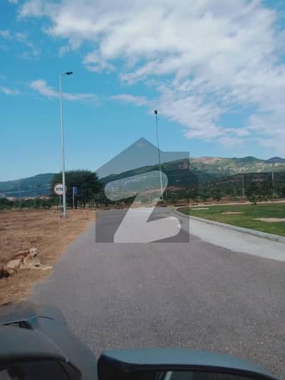 D-12/3 600 Sq Yd Corner Main Margala Road Plot For Sale