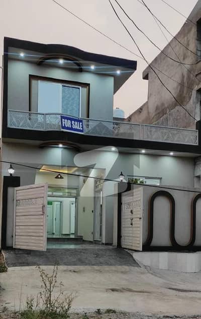 Beautifully Designed 5 Marla Singel Story House Available For Sale In Airport Housing Society Rawalpindi Beautifully Designed 5 Marla Singel Story House Available For Sale In Airport Housing Society Rawalpindi