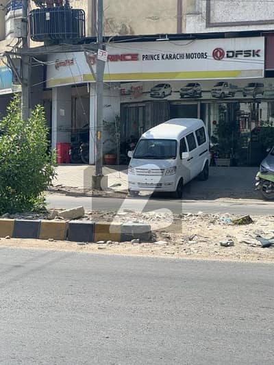 جمشید روڈ کراچی میں 8 مرلہ دکان 12.5 کروڑ میں برائے فروخت۔