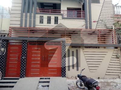 Prime Location 120 Square Yards House For Sale In North Karachi - Sector 10 Karachi Prime Location 120 Square Yards House For Sale In North Karachi - Sector 10 Karachi