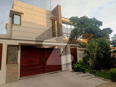 500 Sqyds Modern & Architect Built House Available For Sale On Main Khayaban E Hilal DHA Phase 6, Karachi