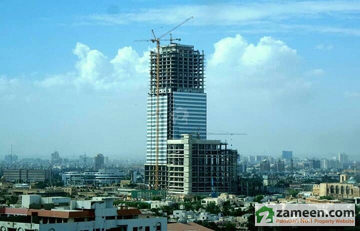 Bahria Icon Tower - Flat For Sale Bahria Icon Tower - Flat For Sale