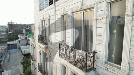 Full Furnished One Bedroom Studio Apartment For Sale In Shah Jamal On Easy Monthly Instalments