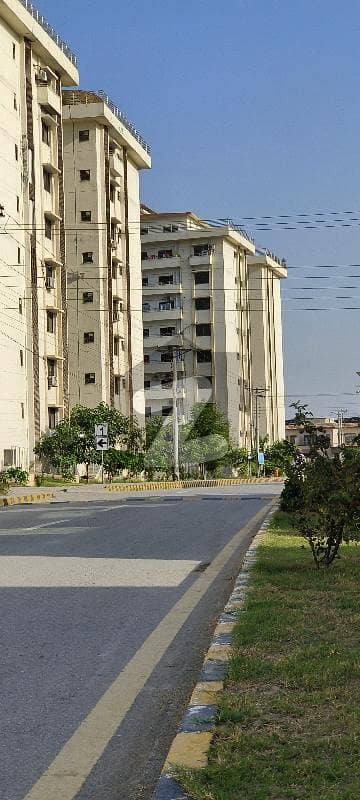 3 Bed Apartment Available For Rent At Askari 6 Peshawar