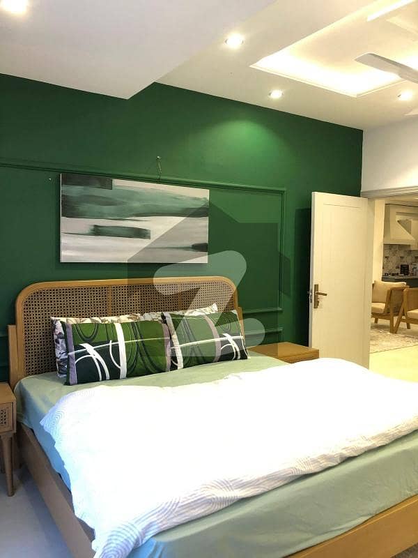 2 Beds Furnished Flat For Rent In River Garden 2 Beds Furnished Flat For Rent In River Garden