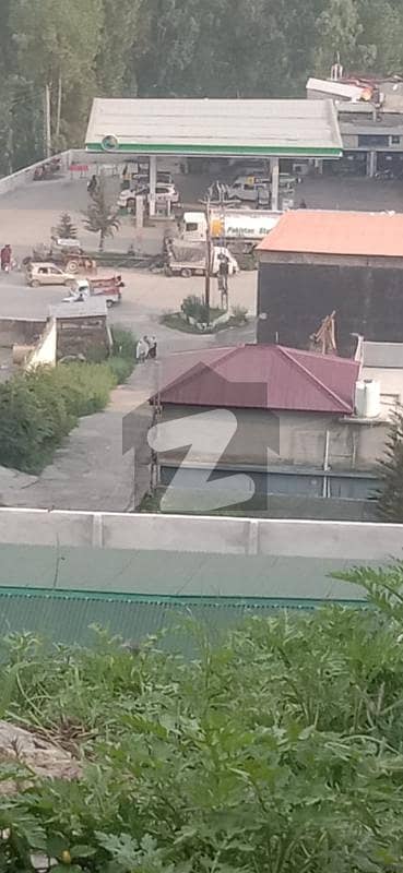 مقدس ٹاؤن ایبٹ آباد میں 1 کنال رہائشی پلاٹ 1.7 کروڑ میں برائے فروخت۔