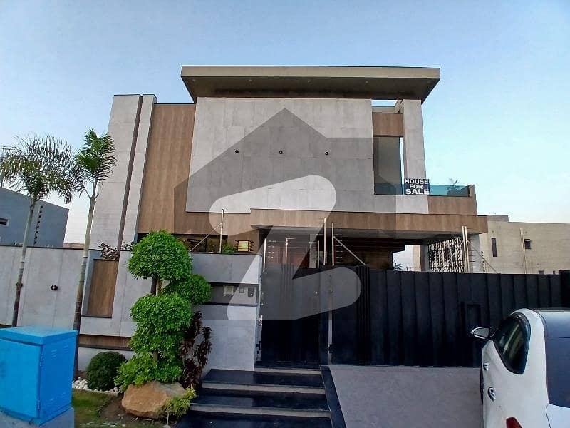 10 MARLA MODREN DESIGN HOUSE FOR SALE