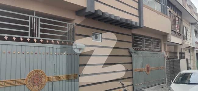 Double Story House For Sale Near Ayub Medical Complex